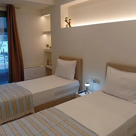 Apartman Fyki Sea View Vlihó