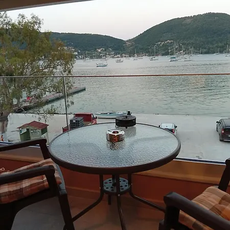 Fyki Sea View * Vlihó