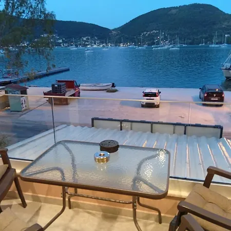 Fyki Sea View Apartman